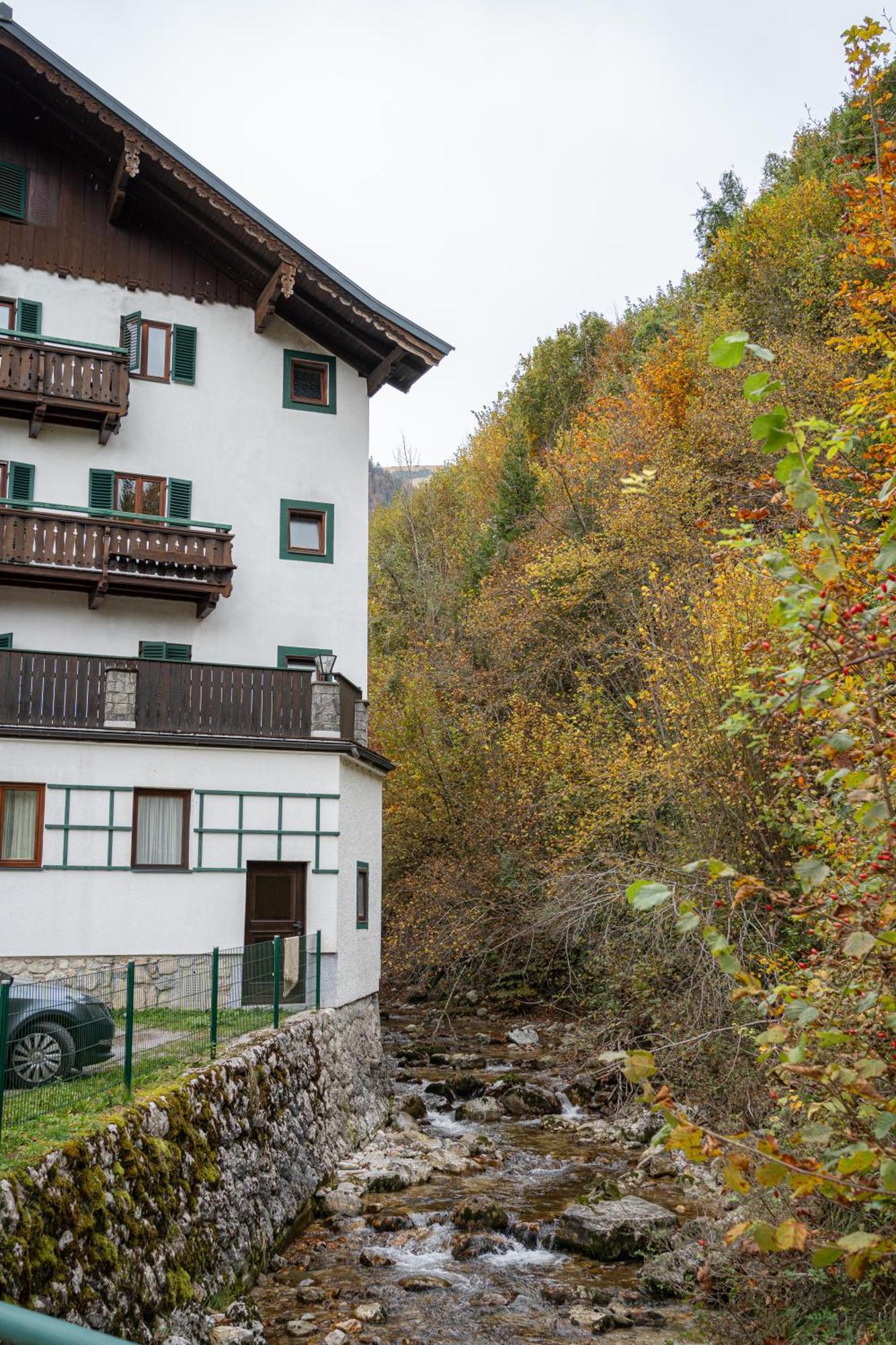 Farawayhomes Studio St Wolfgang #1 Saint Wolfgang Buitenkant foto